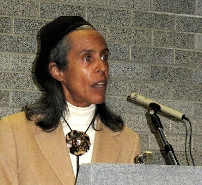 Wilhelmina Leigh