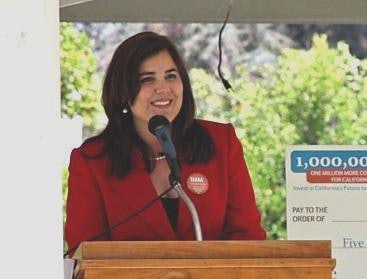 Michele Siqueiros, the Campaign for College Opportunity executive director, said the opportunity for the poor in California to achieve their dreams is “in severe danger of slipping away.”