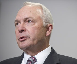 Rep. John Kline, R-Minn., said his GOP-led panel would support a proposal that links the interest rates on student loan to market rates.