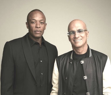 Dr. Dre and Jimmy Iovine’s donation will establish the Jimmy Iovine and Andre Young Academy for Arts, Technology and the Business of Innovation, which will open in fall 2014. (Photo/Sam Jones)