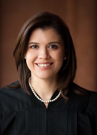 Justice Luz Elena D. Chapa wrote there was no evidence that the Alamo Community College District treated non-African-American males more favorably than African-American males.