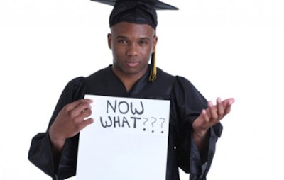 Unemployed Graduate