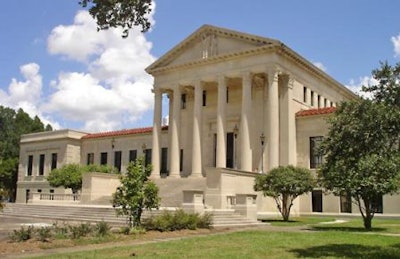 Louisiana State University police major offers enough evidence in discrimination suit to warrant a jury trial.