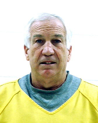Former Penn State assistant football coach Jerry Sandusky was convicted last summer of sexually abusing boys, some of them on campus.