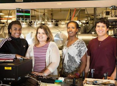 The Virginia-North Carolina Alliance supports minority students in STEM.