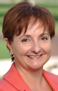 Amy Hillman is Dean of the W.P. Carey School of Business at Arizona State University.