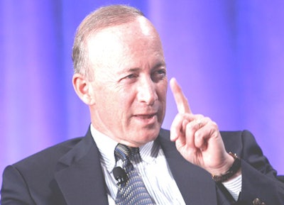 Purdue University President Mitch Daniels says a story about him trying to suppress usage of a book written by historian Howard Zinn is “unfair and erroneous.”