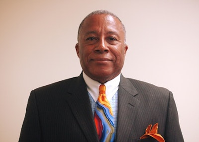 Millard Stith was appointed executive administrator of Saint Paul’s College.