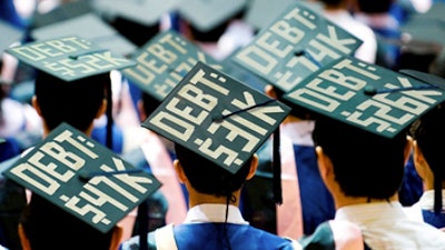Interest rates for student loans will be reduced to 3.86 percent.