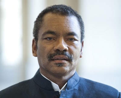 Dr. Maurice Jackson was appointed by D.C. Mayor Vincent Gray to chair the D.C. Commission on African American Affairs. (Photo courtesy of the Woodrow Wilson International Center for Scholars)