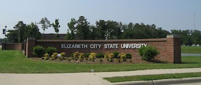 Elizabeth City State University is one of six universities that saw revenue from enrollment and state funding drop last year.