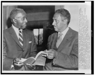 A lawsuit filed by Louis Redding led to the University of Delaware becoming the first desegregated state-funded undergraduate institution.