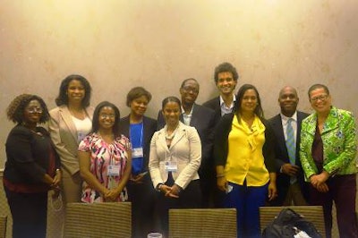 Black Doctoral Network — with N’Dri Assie-Lumumba, Kim Flagg Sellers, Deandra S. Taylor, Alondra Nelson, Kris Marsh, Mark Anthony Neal, Ryan Hynd, Camille Zubrinsky Charles, Maurice Green and Julianne Malveaux.