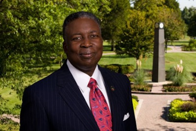 Bowie State University President Mickey Burnim says collaborating with other schools to increase enrollment for its Masters in Computer Science program is a possibility.
