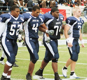 jackson state football