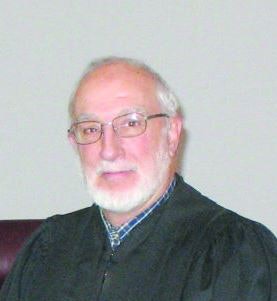 Judge John B. Leete heard arguments in the lawsuit that challenges the NCAA penalties imposed on Penn State as a result of the Jerry Sandusky child molestation scandal.