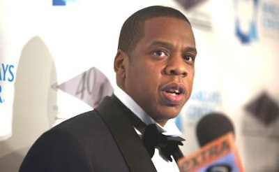 Jay Z says his partnership with retailer Barneys’ New York “was born out of creativity and charity … not profit.”