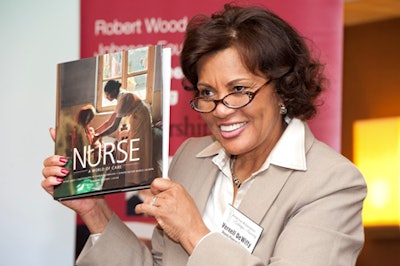 Dr. Vernell P. DeWitty, deputy director of the New Careers in Nursing Scholarship Program, says that faculty and administrators need to “see diversity in the profession as an essential part of their mission.”