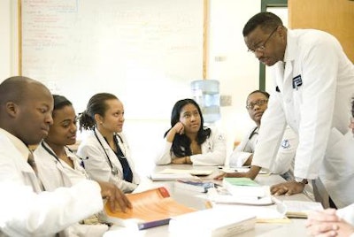 A new report reveals that medical school is too expensive for Blacks.
