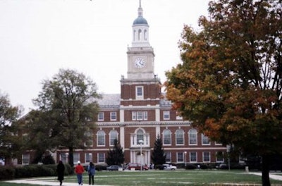 HBCUs like Howard University are seeing their endowments bounce back after the recession.