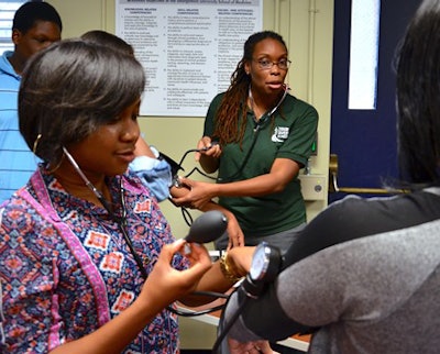 Campus health care services are expanding to include wellness and health promotion, mental health and substance abuse.