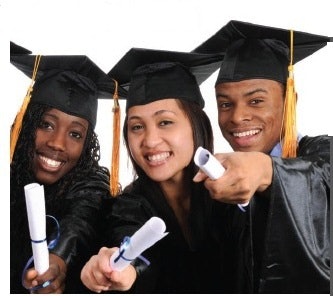 A new poll reveals that minorities believe a college degree is the key to success.