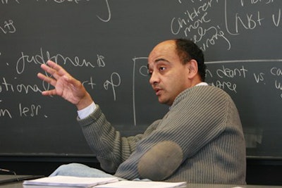 Dr. Kwame Anthony Appiah arrived at Princeton in 2002 after spending several decades teaching at other prestigious universities: Harvard, Duke, Cornell and Yale.
