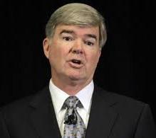 NCAA President Mark Emmert is hoping for a “seminal moment” for his organization.