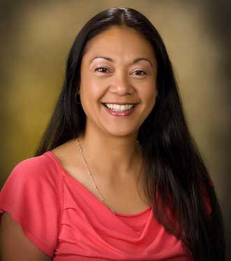 Maenette K.P. Ah Nee-Benham is the inaugural dean of the Hawai‘inuiākea School of Hawaiian Knowledge at the University of Hawaiʻi at Mānoa.