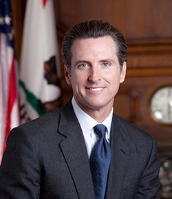 California Lt. Governor Gavin Newsom cited the success of MOOCs (massive online open courses) as a signal to institutions that “the way they are operating is obsolete.”