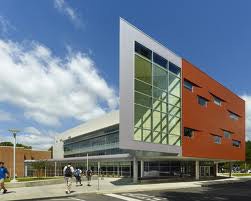 The STEM Center at Delaware County Community College opened in 2009 as part of a $60 million project.