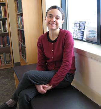 Anna Maria Rey is one of the recipients of the 2013 MacArthur Fellowship, or “genius grant,” for her work with ultra-cold atoms.