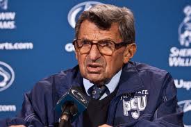 The lawsuit brought by the family of the late Joe Paterno, Penn State’s longtime football coach, and others, seeks to void a consent decree between the NCAA and the university over handling of the Jerry Sandusky child sex abuse scandal.