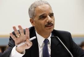 Attorney General Eric Holder cites zero tolerance policies as often being at the root of the issue of disproportionate discipline.