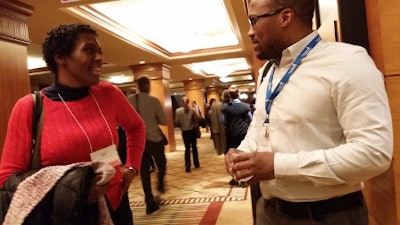 Camille Banks, assistant professor in the Department of English and Speech at Daley College in Chicago, talks with Taiwo Adetunji Osinubi, assistant professor of the Department of English, The University of Western Ontario.
