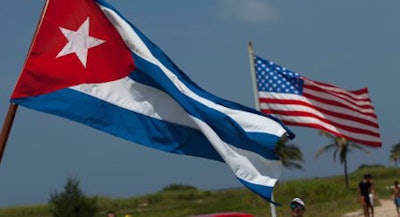 Cuba flag