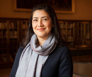 Dr. Diana Ramírez-Jasso advises new faculty members to help their students “develop the skills to understand everything they learn in a larger context of social and historical relevance.”