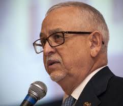 James Llorens’ last day as chancellor of Southern University ― Baton Rouge will be June 30.