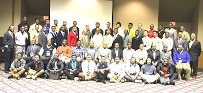 This past weekend nearly 100 other Black male undergraduate students participated in the ninth annual retreat sponsored by the Todd A. Bell National Resource Center at The Ohio State University.