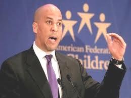 Cory Booker now seeks to be known as the education senator, much like the late Senator Edward M. Kennedy.