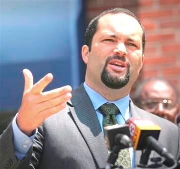 Ben Jealous, a Northern California native, said he will never completely drop out of politics and activism.