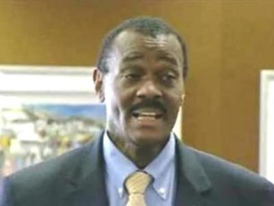 Dr. Allen L. Sessoms was ousted as president of the University of the District of Columbia in 2012.