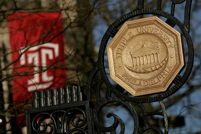 Temple University is one of four “state-related” universities in Pennsylvania.