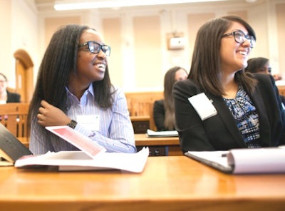 Experts are questioning whether American colleges and universities are putting in place the retention and student support services that will enable underrepresented minority students to succeed and graduate at the undergraduate level. (Photo courtesy of Cornell University)