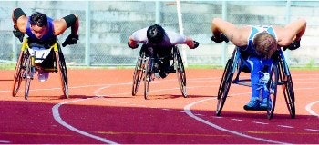 The Office of Civil Rights sent a “Dear Colleague” letter to every school in America that receives federal funding — from elementary school through college — reminding them of their legal obligation to provide opportunities for disabled athletes.