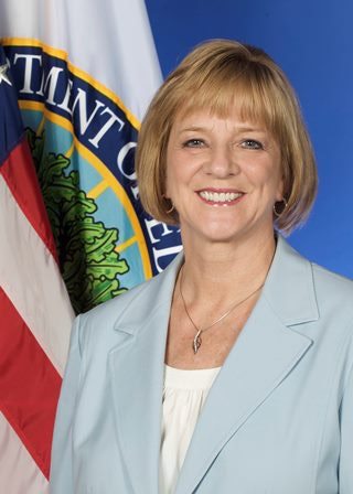 U.S. Assistant Secretary for Elementary and Secondary Education Deborah Delisle.