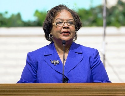 Though St. Augustine’s University President Dianne Boardley Suber first announced that she was retiring at the end of May, the board of trustees decided to let her go “effective immediately.”