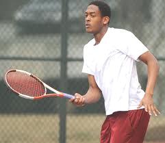 Salif Kante, a native of Senegal, played at Florida A&M and is now beginning a professional career in tennis.