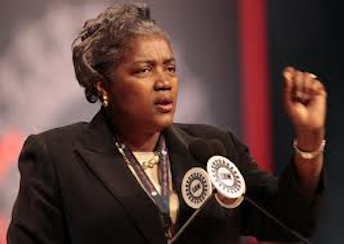 Donna Brazile Looks To Inspire Women To Enter Politics Effect Change Diverse Issues In Higher Education