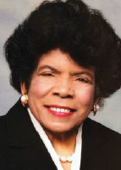 Bertha Hampton